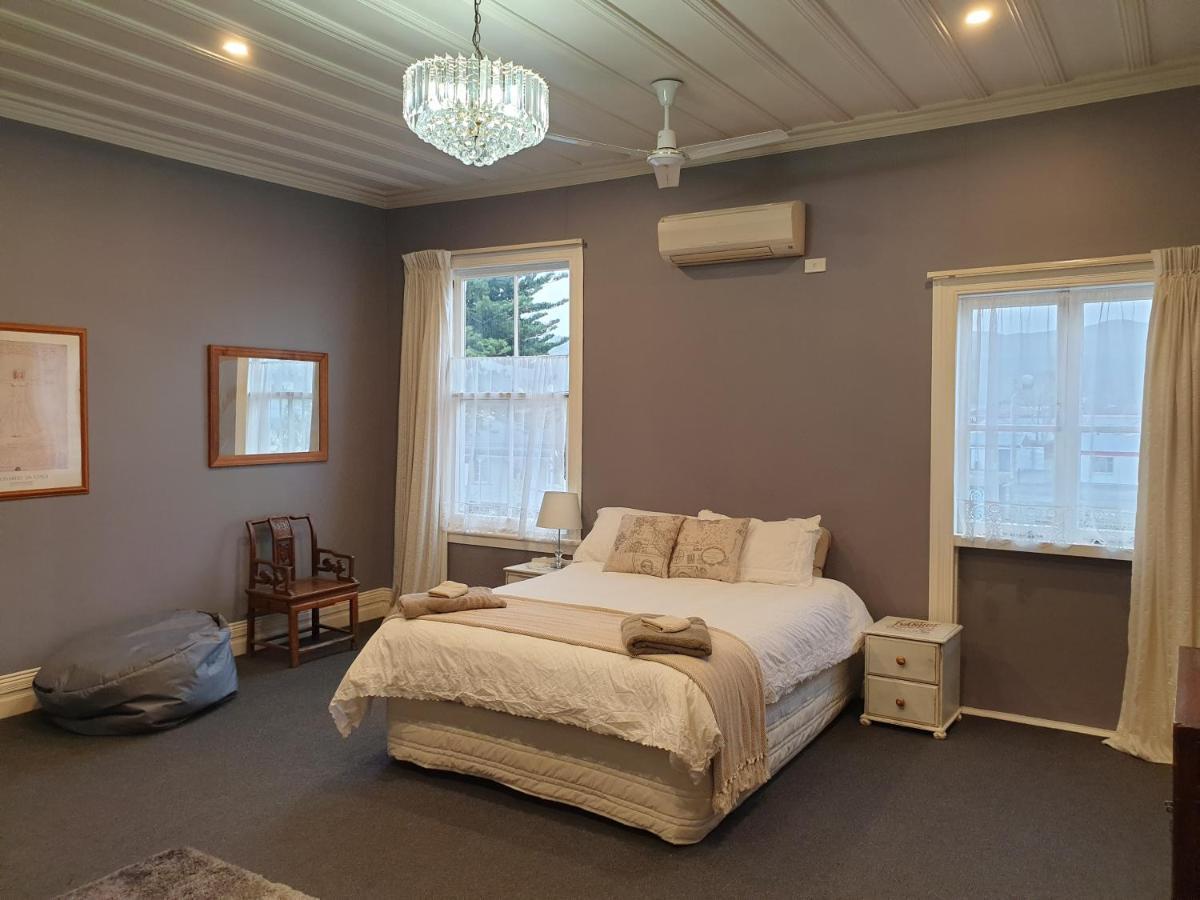 Blackfern Boutique Te Kuiti Eksteriør bilde